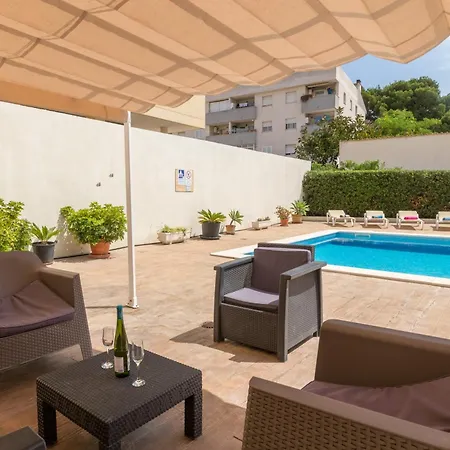 度假居 Cala Ratja -3210-59 Mallorca