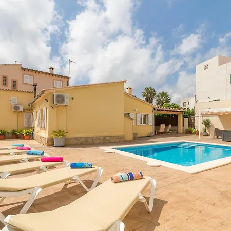 Cala Ratja -3210-59 Mallorca 度假居