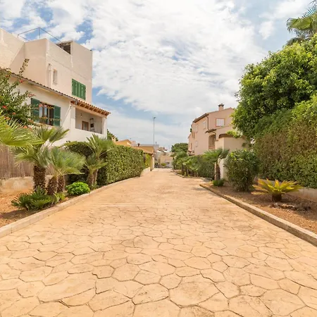 度假居 Cala Ratja -3210-59 Mallorca *