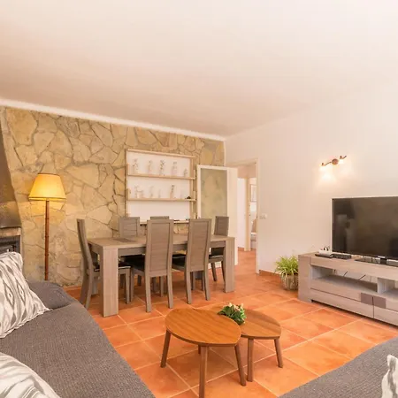 Hébergement de vacances Cala Ratja -3210-59 Mallorca