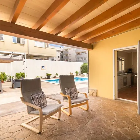 度假居 Cala Ratja -3210-59 Mallorca *