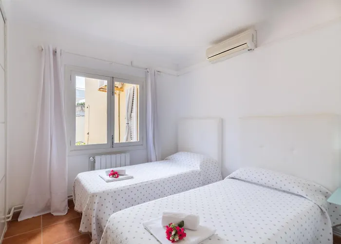 펜션 Cala Ratja -3210-59 Mallorca