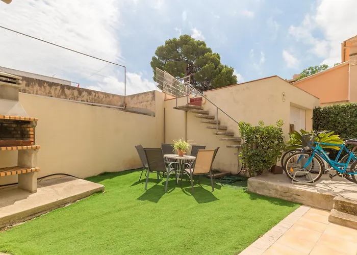 Cala Ratja -3210-59 Mallorca 펜션