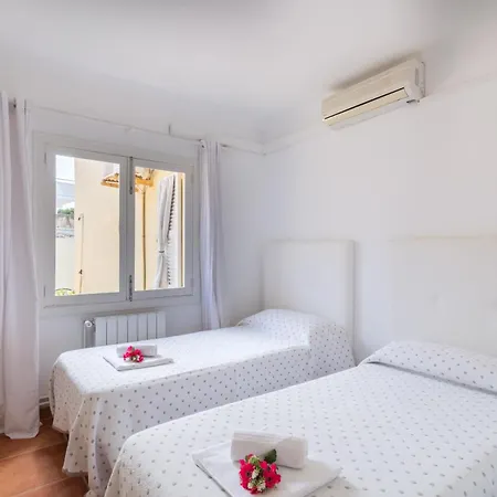 Holiday home Cala Ratja -3210-59 Mallorca