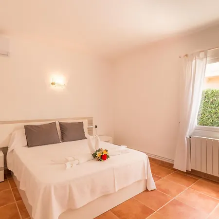 Cala Ratja -3210-59 Mallorca Дом отдыха Кала Ратьяда