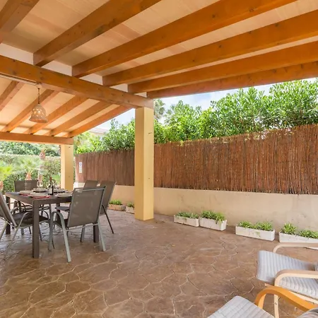 Дом отдыха Cala Ratja -3210-59 Mallorca Кала Ратьяда