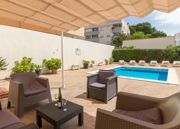 Nyaraló Cala Ratja -3210-59 Mallorca