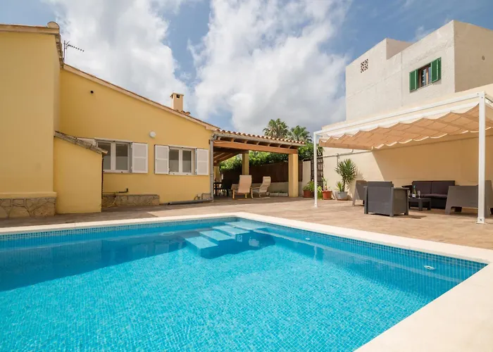 Cala Ratja -3210-59 Mallorca Ferienhaus