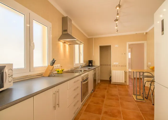 Nyaraló Cala Ratja -3210-59 Mallorca