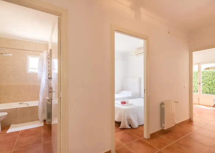 Ferienhaus Cala Ratja -3210-59 Mallorca *