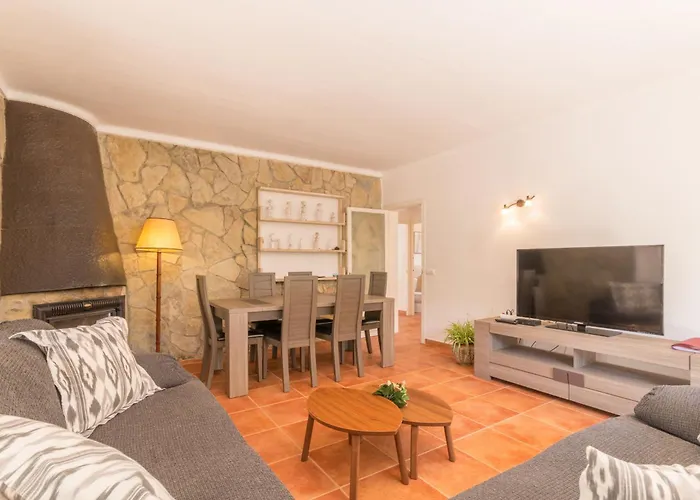 Ferienhaus Cala Ratja -3210-59 Mallorca