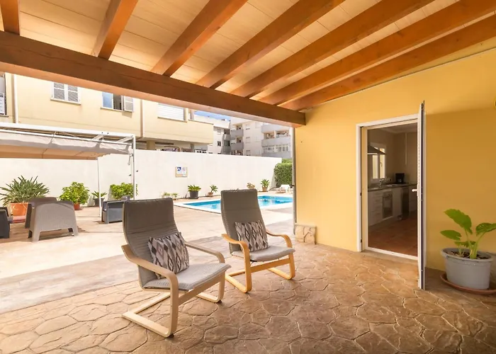 Nyaraló Cala Ratja -3210-59 Mallorca *